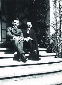 Otto Toeplitz and Alexander Ostrowski.jpg