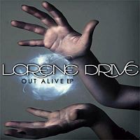 Обложка альбома «Out Alive» (Lorene Drive, 2008)