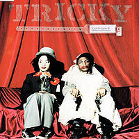 Обложка сингла «Overcome» (Tricky, 1995)