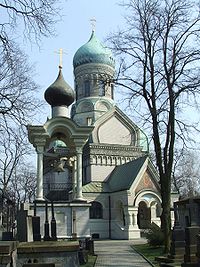 Церковь св. Иоанна Лествичника