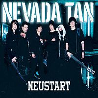 Обложка сингла «Neustart» (Nevada Tan, 2007)