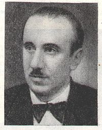 Габриель Пери (фото из архива газеты «Юманите», апрель 1932 года)