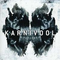 Обложка альбома «Persona» (Karnivool, 2001)