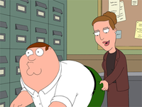 Peter-assment - Family Guy promo.png