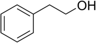 Что такое фенилэтиловый спирт. 200px Phenethyl alcohol. Что такое фенилэтиловый спирт фото. Что такое фенилэтиловый спирт-200px Phenethyl alcohol. картинка Что такое фенилэтиловый спирт. картинка 200px Phenethyl alcohol. Не такой известный, как ацетон, но куда более популярный продукт химического производства, фенилэтиловый спирт очень полезен и необходим в современном мире. Какова же его роль в нашей жизни? Стоит бояться его названия на этикетке с составом или же нет?