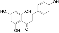 Флоретин: химическая формула