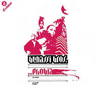 Обложка альбома «…Phobia» (Benassi Bros., 2005)