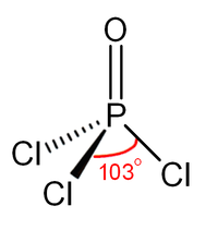 Оксихлорид фосфора: химическая формула
