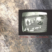 Обложка альбома «Risc vs Reward» (Photek, 1997)