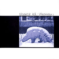 Обложка альбома «Pieonear» (Silence Kit, 2004)
