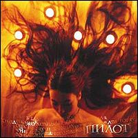 Обложка альбома «Джоконда» (группы Пилот, 2002)