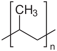 Полипропилен: химическая формула