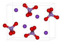 Как называется kmno4 в химии. 200px Potassium permanganate unit cell 3D balls. Как называется kmno4 в химии фото. Как называется kmno4 в химии-200px Potassium permanganate unit cell 3D balls. картинка Как называется kmno4 в химии. картинка 200px Potassium permanganate unit cell 3D balls