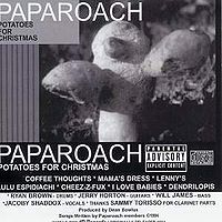 Обложка альбома «Potatoes for Christmas» (Papa Roach, 1994)