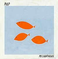 Обложка сингла «My Lighthouse» (Pulp, 1983)