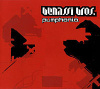 Обложка альбома «Pumphonia» (Benassi Bros., 2004)