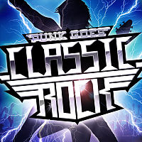 Обложка альбома «Punk Goes Classic Rock» (серии Punk Goes…, 2010)