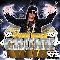Обложка альбома «Punk Goes Crunk» (серии Punk Goes…, 2008)