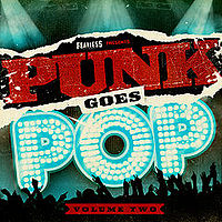 Обложка альбома «Punk Goes Pop 2» (серии Punk Goes…, 2009)