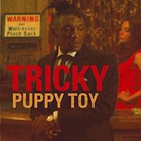 Обложка сингла «Puppy Toy» (Tricky, 2009)