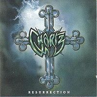 Обложка альбома «Resurrection» (Quartz, 1996)