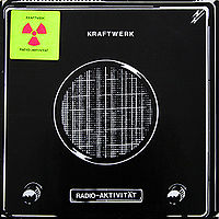 Обложка альбома «Radio-Aktivität» (Kraftwerk, 1975)