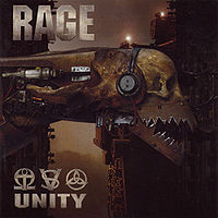 Обложка альбома «Unity» (Rage, 2002)