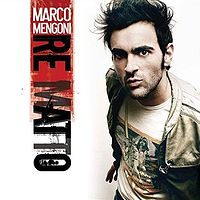 Обложка альбома «Re matto» (Марко Менгони, 2010)