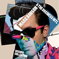 Обложка альбома «Record Collection» (Марка Ронсона, 2010)