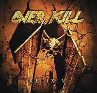 Обложка альбома «ReliXIV» (Overkill, 2005)