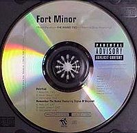 Обложка сингла «Remember the Name» (Fort Minor, 2005)