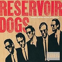 Обложка альбома «Reservoir Dogs» (Various Artists, {{{Год}}})