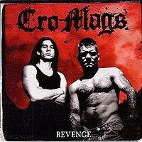 Обложка альбома «Revenge» (Cro-Mags, 2000)