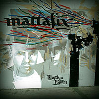 Обложка альбома «Rhythm & Hymns» (Mattafix, 2007)