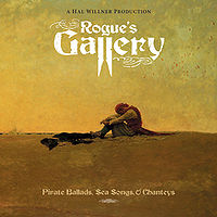 Обложка альбома «Rogue's Gallery: Pirate Ballads, Sea Songs and Chanteys» (Разные артисты, )
