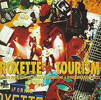 Обложка альбома «Tourism» (Roxette, 1992)