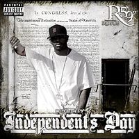 Обложка альбома «Independent’s Day» (Royce da 5'9, 2005)