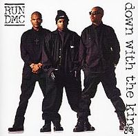 Обложка альбома «Down with the King» (Run-D.M.C., 1993)