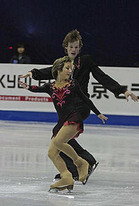 Sabina IMAIKINA Andrei NOVOSELOV Grand Prix Final 2008 – Juniors.jpg
