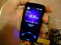 Samsung YP-Q1 - listening to BBC Radio 1.jpg