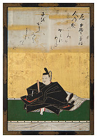 Sanjūrokkasen-gaku - 13 - Kanō Naonobu - Chūnagon Kanesuke.jpg