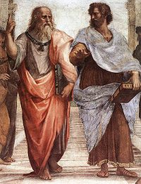 200px Sanzio 01 Plato Aristotle