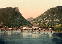 Sarmingstein 1900.jpg