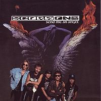 Обложка сингла «Send Me an Angel» (Scorpions, (1991))