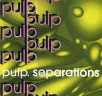 Обложка альбома «Separations» (Pulp, 1992)