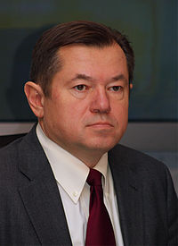 Сергей Юрьевич Глазьев