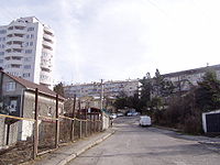 Sevastopolskaya street Sochi.JPG