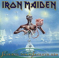 Обложка альбома «Seventh Son of a Seventh Son» (Iron Maiden, 1988)