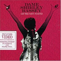 Обложка сингла «Get the Party Started» (Дамы Ширли Бэсси, 2007)