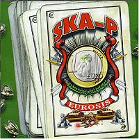 Обложка альбома «Eurosis» (Ska-P, 1998)